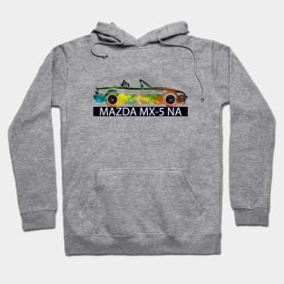 Mazda MX-5 NA - Space Edition Hoodie